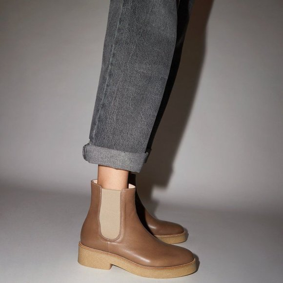 SOLD No. 6 Pull On Crepe Sole Boots - Picture 10 of 10